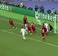 VIDEO: Niemand zag wat Ramos minuut voor blunder deed bij Karius