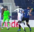 Zware discussie bij Atalanta-Real: 