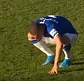 Bizarre beelden: Richarlison geeft over tijdens de match (🎥)