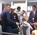 Ronaldo toont zijn klasse bij zoontjes Matic (🎥)