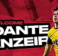 New York Red Bulls stelt Dante Vanzeir voor