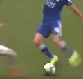 Video: Vardy pakt rood na walgelijke overtreding