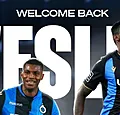 Club Brugge pakt uit: Wesley Moraes is terug