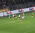 Video: Schürrle brengt Dortmund terug tot 1-2