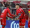 KV Kortrijk hield het been stijf: 