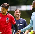 Club Brugge verrast en legt plots doelman vast