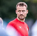 Mignolet speelt open kaart over Club Brugge-toekomst