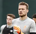 OFFICIEEL: Mignolet stijgt een plaatsje in de hiërarchie bij Liverpool