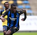 Nsoki reageert na eerste speelminuten bij Club Brugge