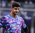 Courtois speelt gevaarlijk spel: 