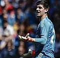 'Zidane zadelt Courtois met lastige situatie op bij Real'