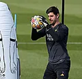 'Courtois baalt: Real Madrid akkoord over vervanger'