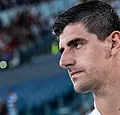 Courtois is een concurrent armer bij Real Madrid