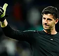 'Courtois slaakt grote zucht van opluchting bij Real Madrid'