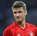 Müller reageert vlijmscherp op relletje bij Bayern