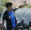 Youngster maakt indruk in vijfklapper Club Brugge