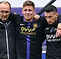 Kylian Hazard geeft Anderlecht hoop na zware blessure Thorgan