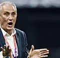 Tite stapt op als bondscoach van Brazilië