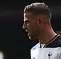 'Doorbraak rond Alderweireld, toptransfer binnen 48u'