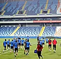 Genk wrijft zich in de handen na laatste training in Turkije