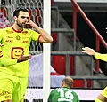 KV Mechelen verwijst Joachim Van Damme naar B-kern