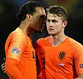 Extra zorgen voor Oranje: De Ligt valt uit