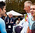 Voetballerij lyrisch voor olympische helden Evenepoel en Van Aert