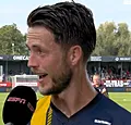 Van Wolfswinkel live op tv uitgescholden: dit is zijn reactie