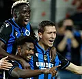 Lichtpunt bij Club Brugge: 