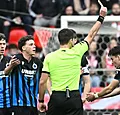 Club Brugge-aanhang vervloekt ref: 