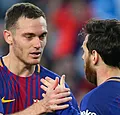 'Barça maakt komaf met Vermaelen: PL-topper in het vizier'