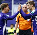 Anderlecht-fans treuren om transfer: 