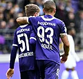 'Roofe hakt knoop door over vertrek bij Anderlecht'