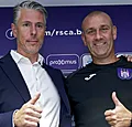 Anderlecht drukt door voor spits: 