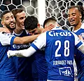 AA Gent start met youngster, één wissel bij Standard