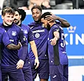 Anderlecht recupereert drie titularissen tegen Westerlo