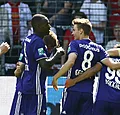 Anderlecht stuurt overbodige speler naar B-kern