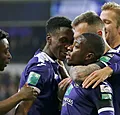 'Medische testen zorgen voor vraagtekens bij Anderlecht-aanwinsten'