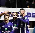 'Anderlecht aan het werk: twee spitsen in de weegschaal'