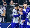 Anderlecht brengt titelwapen in stelling: 