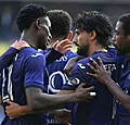 Anderlecht zonder duo op stage naar Kreta