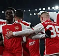 Arsenal velt Luton na sensatiestuk alsnog in minuut 97