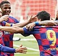 Barça wint ook laatste oefengalop voor competitiestart