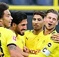 Dortmund heeft beet en shopt opnieuw bij Real Madrid