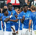 Gouden transferzet Genk: 