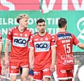 KV Kortrijk stoomt door en stelt aanwinst nummer 7 voor