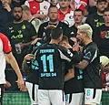 UCL: Feyenoord één helft lang vernederd, Benfica foutloos