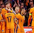 Oranje vindt vlot de weg naar doel, baalavond voor Nusa