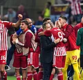 Olympiacos wint UECL: Club-killer sneuvelt diep in verlengingen