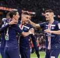 PSG haalt verschroeiend uit, Meunier tekent voor assist